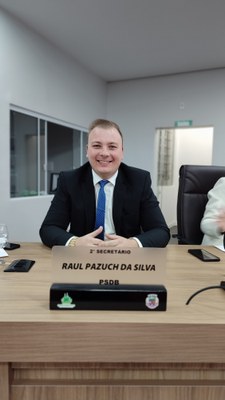 Raul Pazuch da Silva