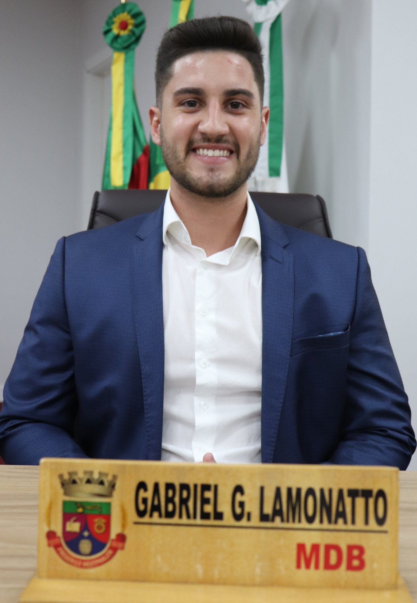 Gabriel Lamonatto