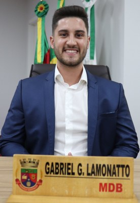 Gabriel Lamonatto