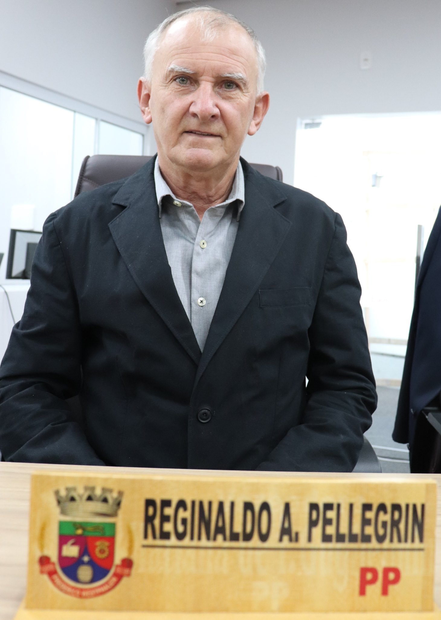 Reginaldo A Pellegrin