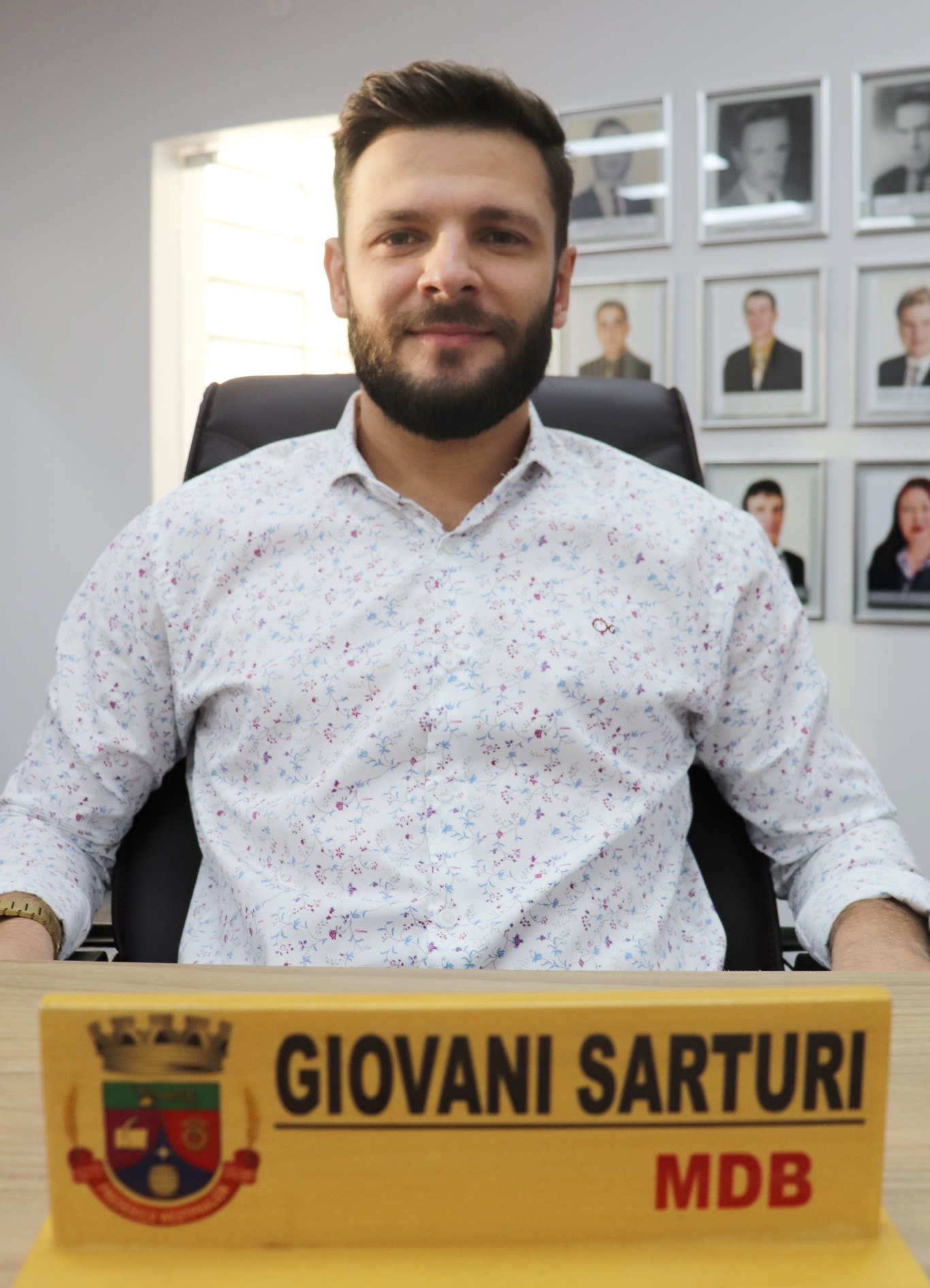 giovani Sarturi