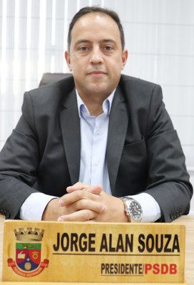 Jorge Alan Souza