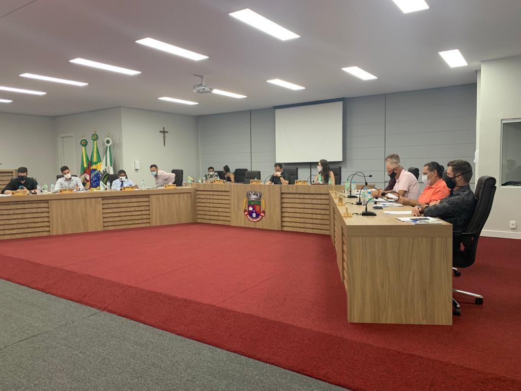 Câmara aprova contratação emergencial de agentes de trânsito