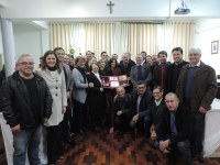 Câmara de Vereadores realiza homenagem aos 50 anos da CDL/FW