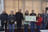 Câmara homenageia Escola José Cañellas pelos seus 60 anos de contribuições à comunidade frederiquense e regional