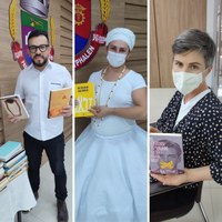 Campanha de arrecadação de livros encerra na terça-feira, 8