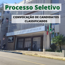 Candidatos classificados no Processo Seletivo da Câmara são convocados