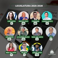 Conheça os 11 vereadores de Frederico Westphalen eleitos para a Legislatura 2025-2028