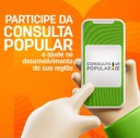 Consulta Popular: Corede com maior percentual de votos receberá bônus de R$ 1 milhão do Governo do Estado