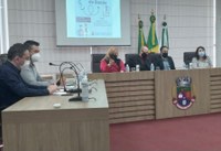 Investimentos na prevenção, no SUS e na Ciência são defendidas pelo presidente da Câmara durante a Conferência da Saúde