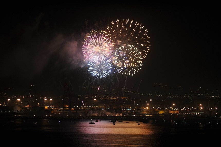 Legislativo aprova projeto que proíbe a soltura de fogos de artifício e artefatos pirotécnicos que produzam ruídos em Frederico Westphalen 