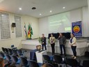 Legislativo de FW participa da Assembleia de lançamento da Consulta Popular na região do Codemau