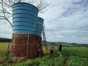 Legislativo fiscaliza obra de melhorias em rede de água feita com recursos das sobras orçamentárias da Câmara