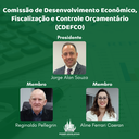 O Poder Legislativo em 2024 – A Comissão de Desenvolvimento Econômico, Fiscalização e Controle Orçamentário 