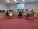 Painel sobre família e inclusão marca o encerramento da 2ª Semana Municipal da Pessoa com Deficiência