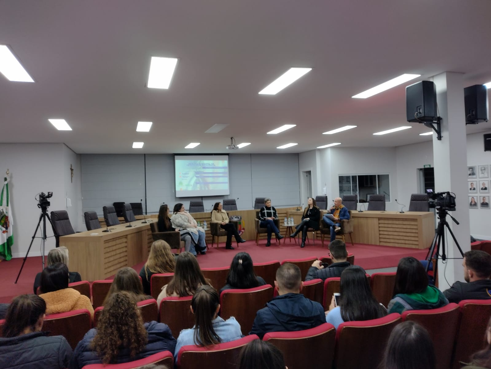 Painel sobre saúde e inclusão marca 1º dia de debates da Semana da Pessoa com Deficiência