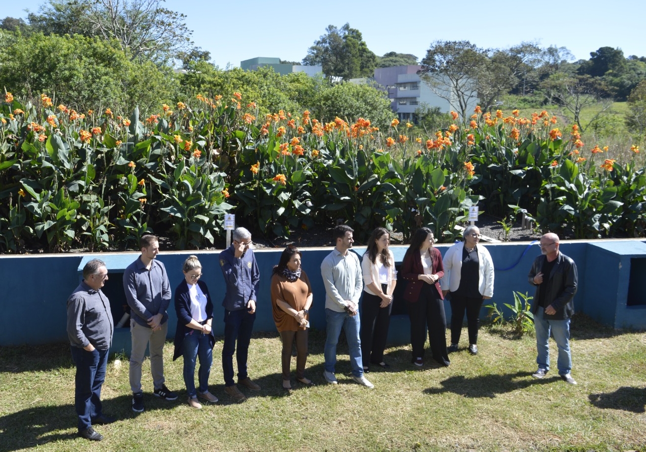 Poder Legislativo marca presença em inaugurações da UFSM/FW