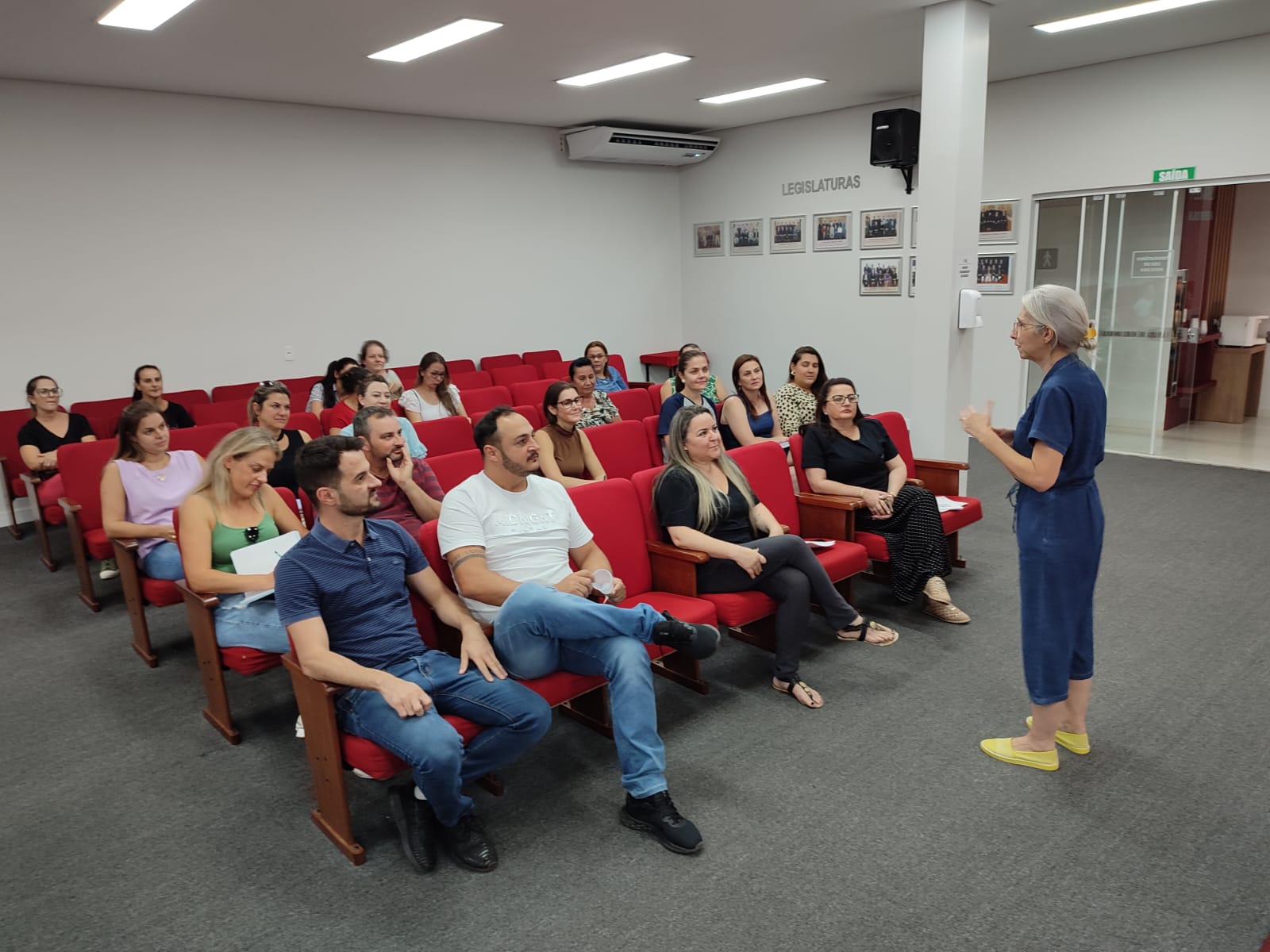 Projeto de Educação Ambiental “Reciclar Ciclos” é lançado na Câmara de Vereadores 