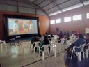 Sesc realiza Cinema Inclusivo na Apae