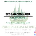 Sessão desta terça-feira terá Grande Expediente e dois projetos para votação