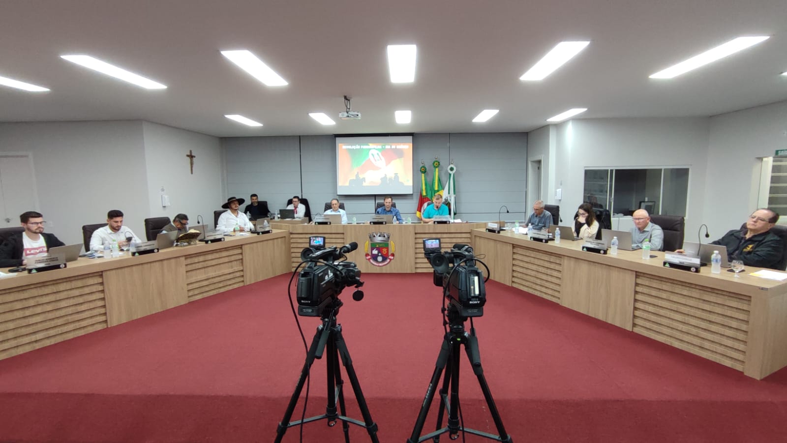 Tradicionalistas de Frederico Westphalen serão homenageados pelo Poder Legislativo