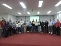 Vereadores homenageiam Sindicato dos Trabalhadores Rurais pelos seus 60 anos de atuação em FW