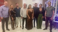 Vereadores prestigiam inauguração da Óticas Recris em Frederico Westphalen