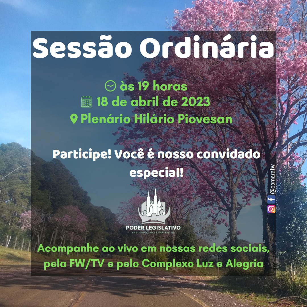 Vereadores votam nesta terça-feira dois projetos de lei e uma Moção de Apelo para colocação de guardas nas escolas estaduais